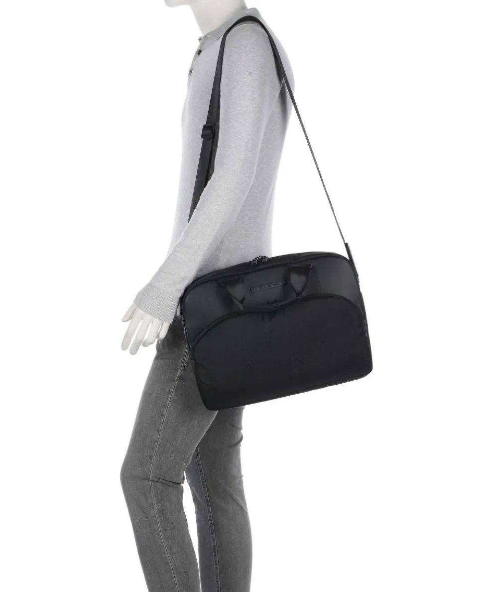 Voyager Briefcase 15″ polyester black