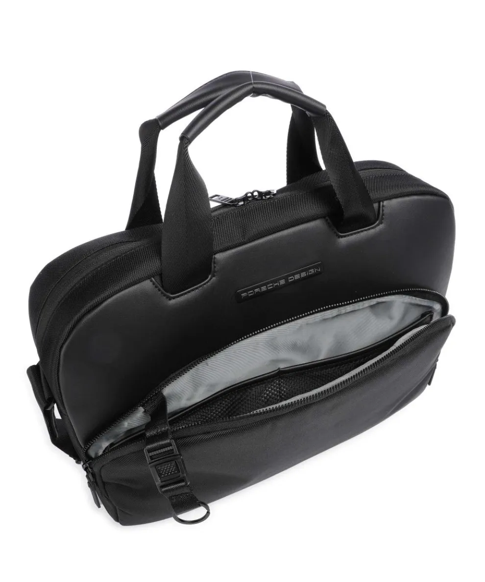 Voyager Briefcase 15″ polyester black