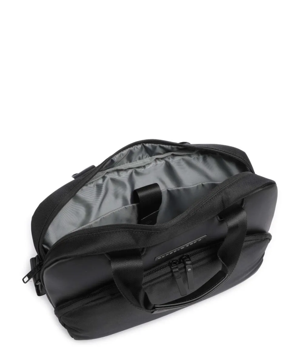 Voyager Briefcase 15″ polyester black