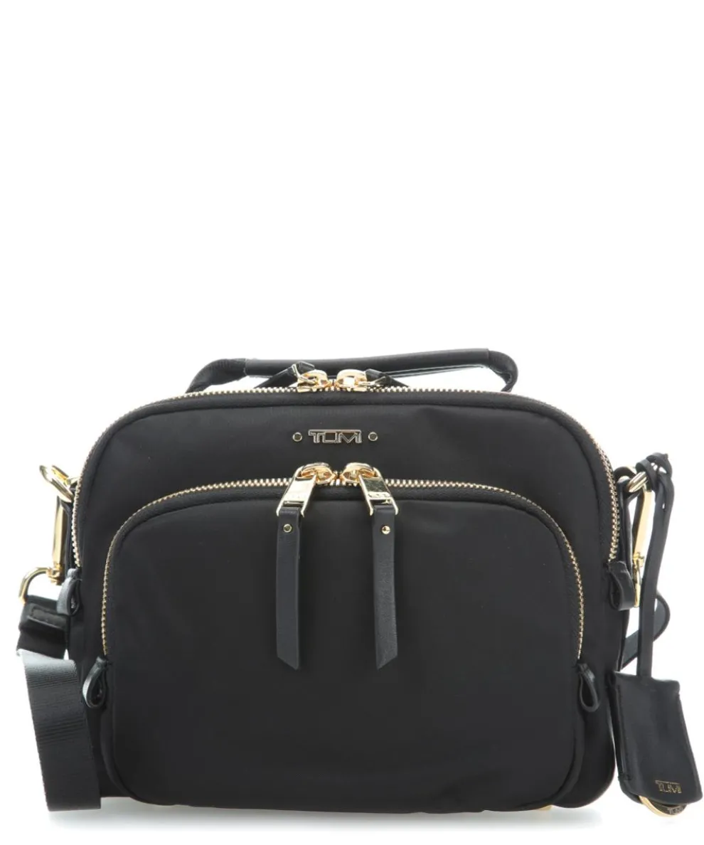 Voyageur Crossbody bag nylon black