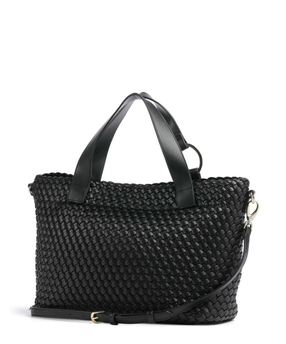 Shantel Handbag imitation leather black
