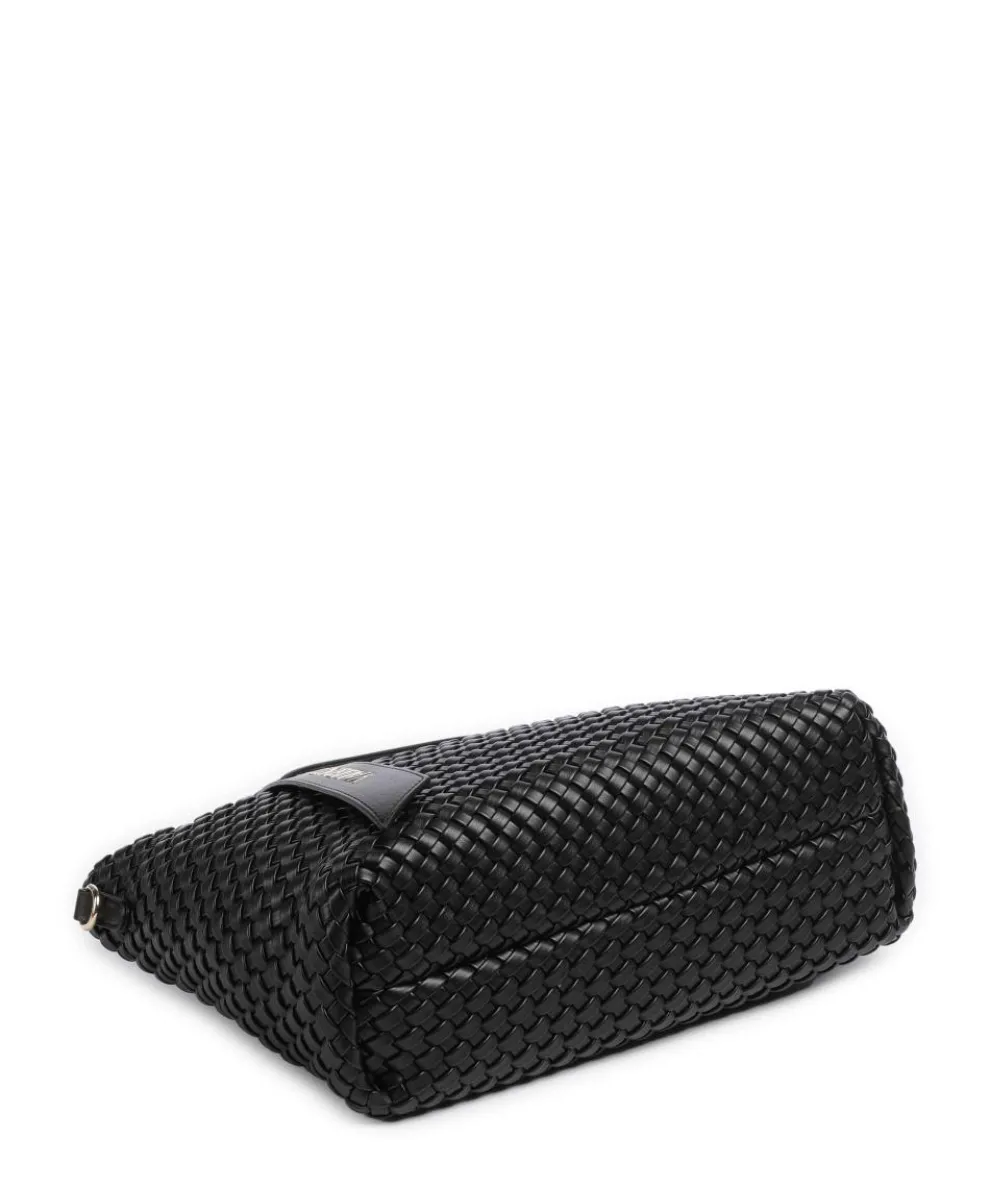 Shantel Handbag imitation leather black