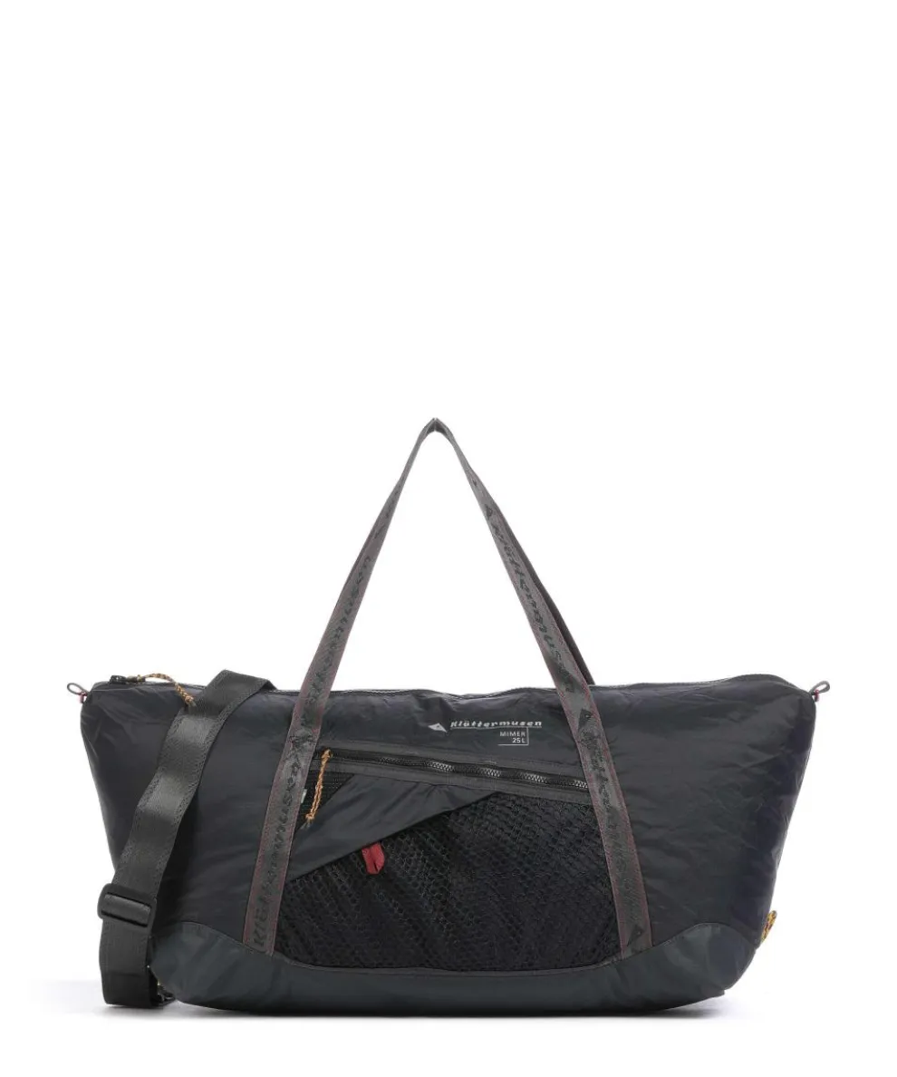 Mimer 25L Weekend bag black 42 cm