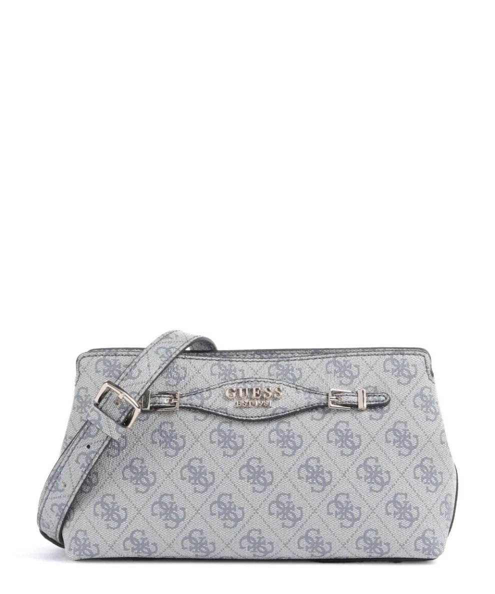 Katya 4G Logo Crossbody bag imitation leather light grey