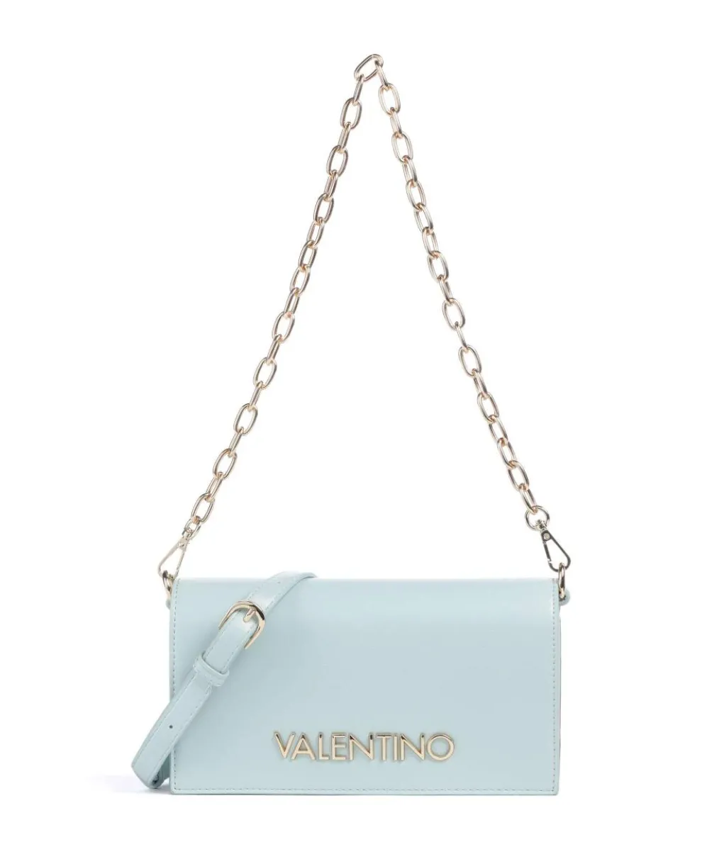 Stefany Shoulder bag imitation leather light blue