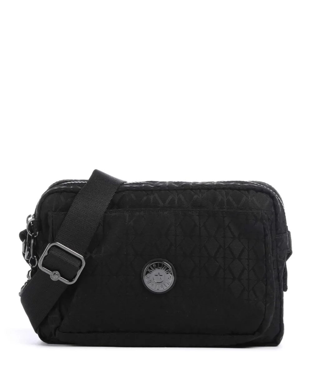 Elevated Abanu M Crossbody bag polyester black