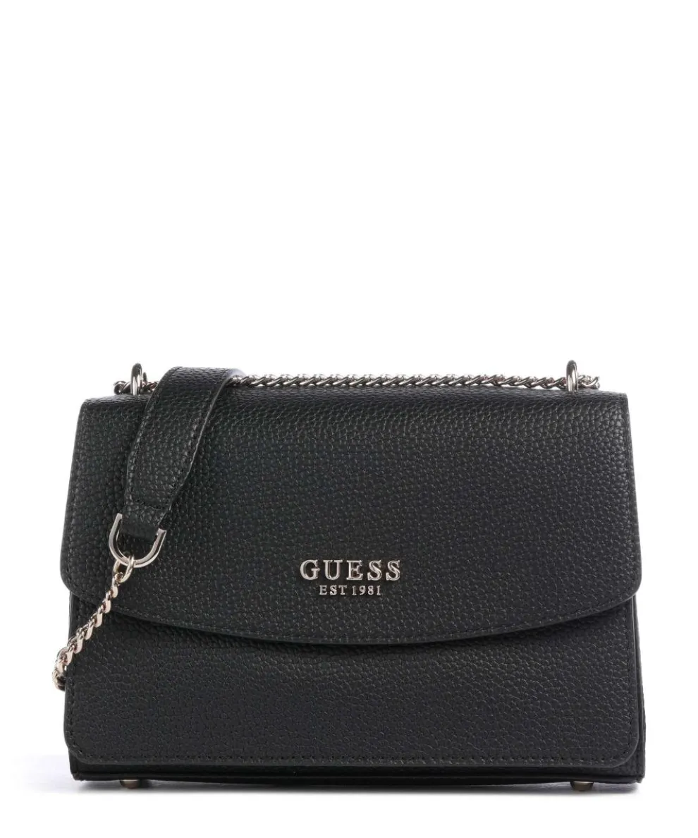 Calista Shoulder bag imitation leather black
