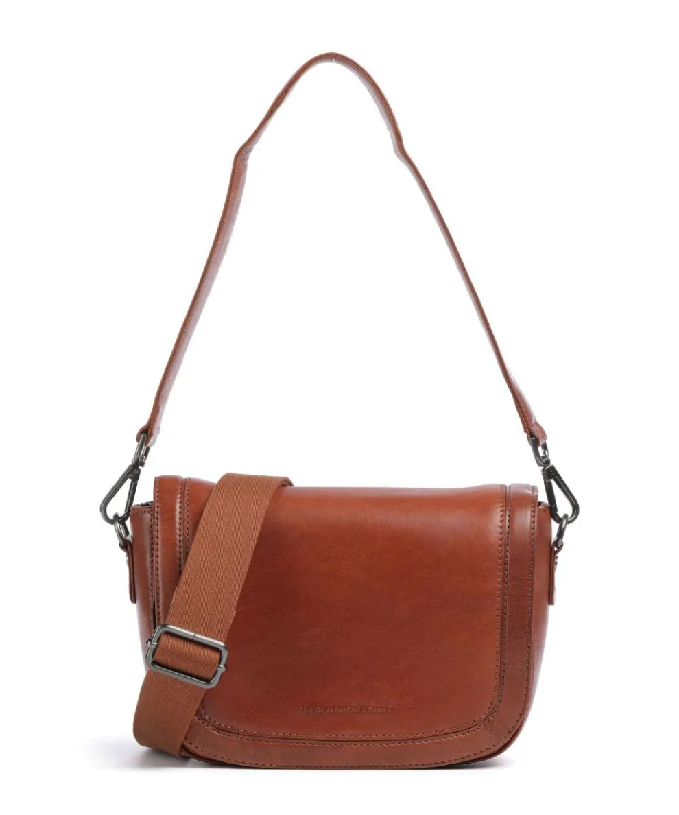 Novum Lizzola Shoulder bag leather cognac
