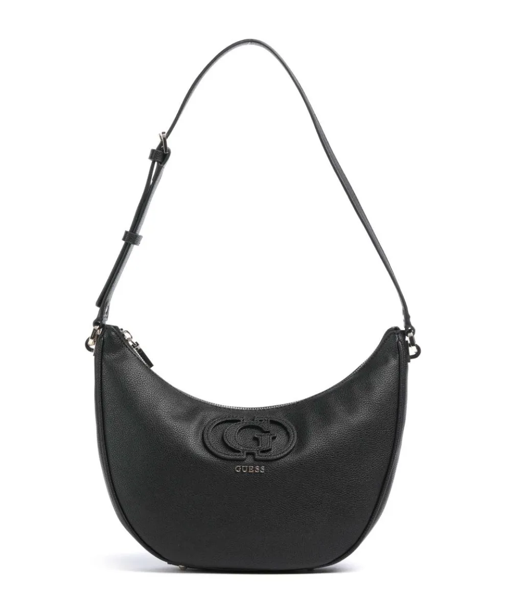 Calebra Shoulder bag imitation leather black