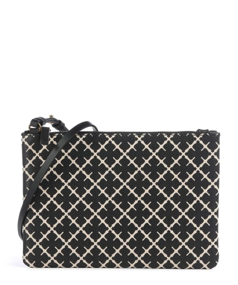 Ivy Crossbody bag imitation leather black