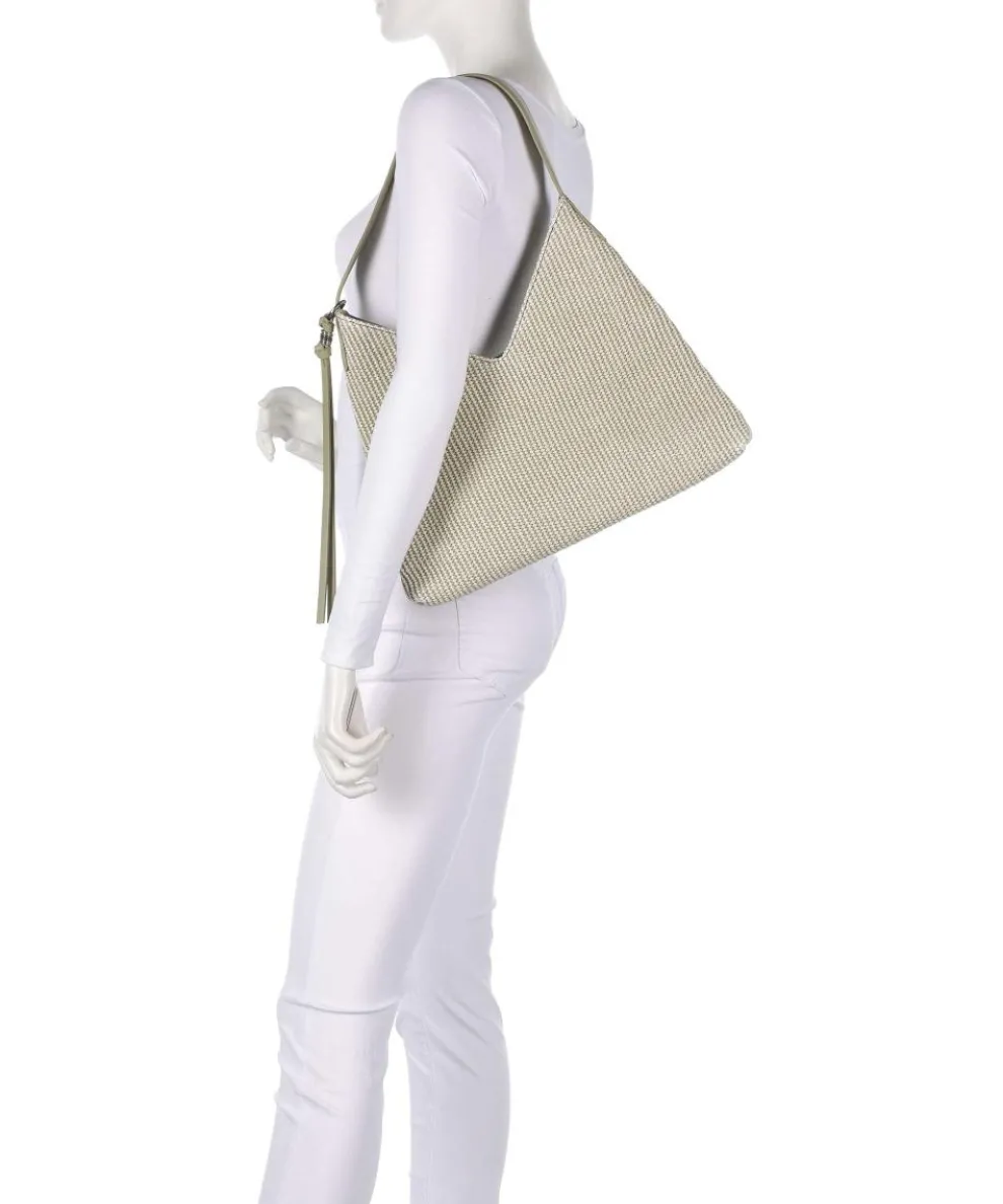 City-Beach-Repeat Shoulder bag bast beige