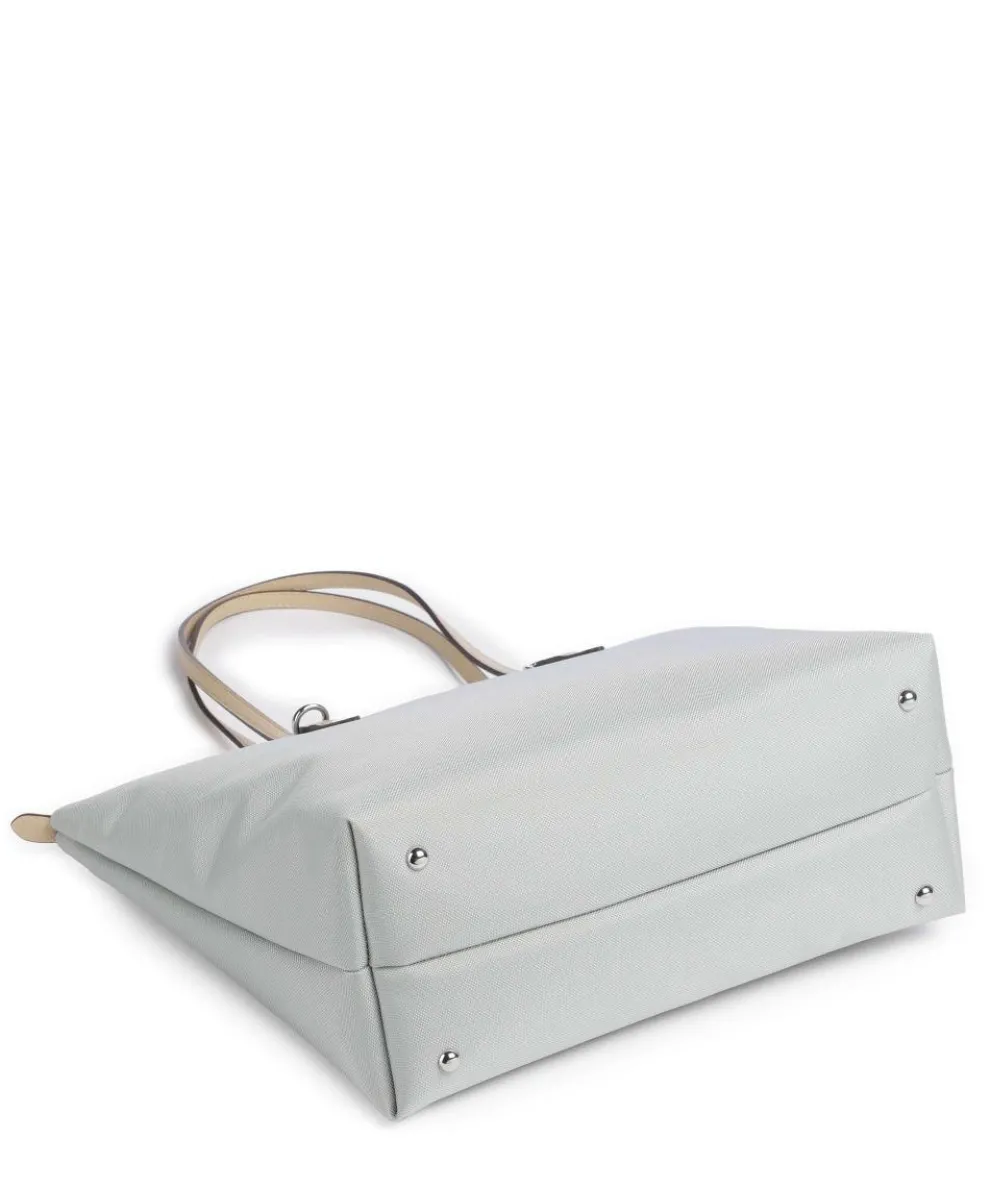 Keaton 26 Tote bag nylon light blue