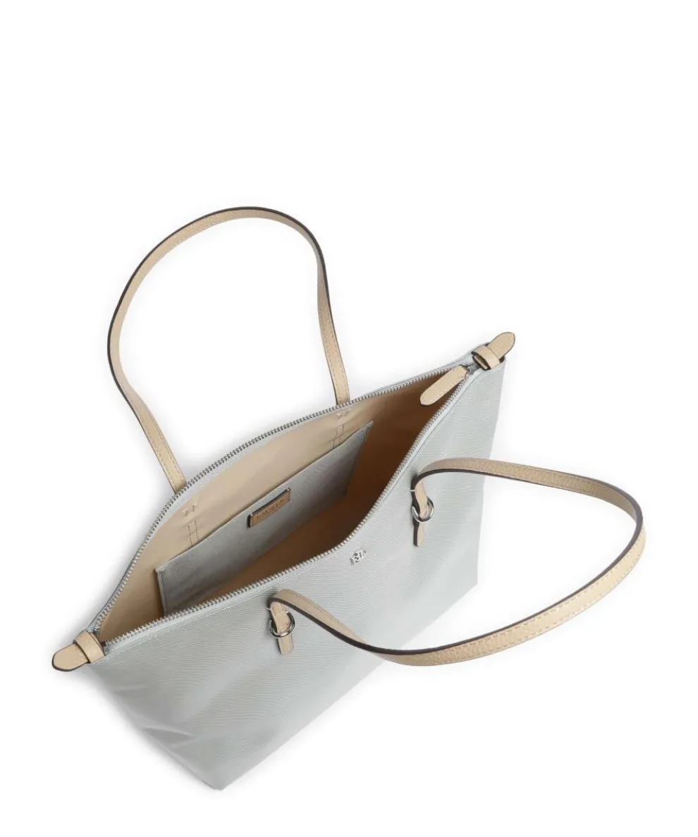 Keaton 26 Tote bag nylon light blue