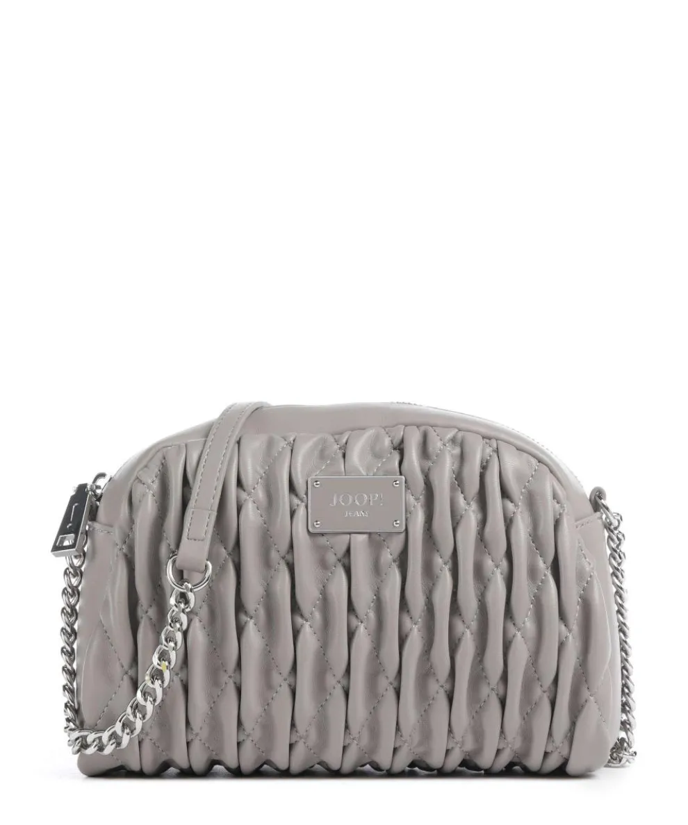 Jeans Ruga Jessy Crossbody bag imitation leather grey