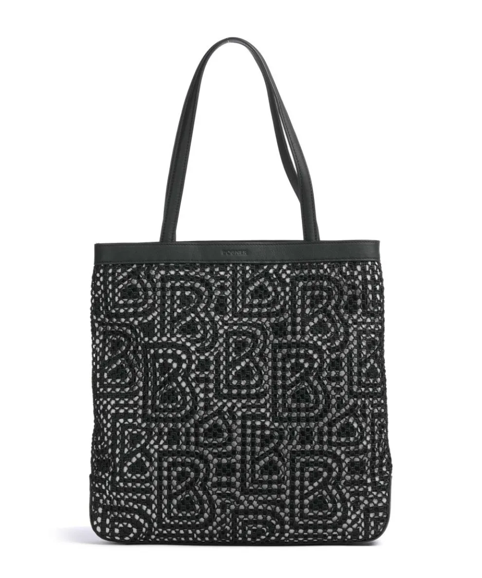 Walensee Caja Tote bag polyester black