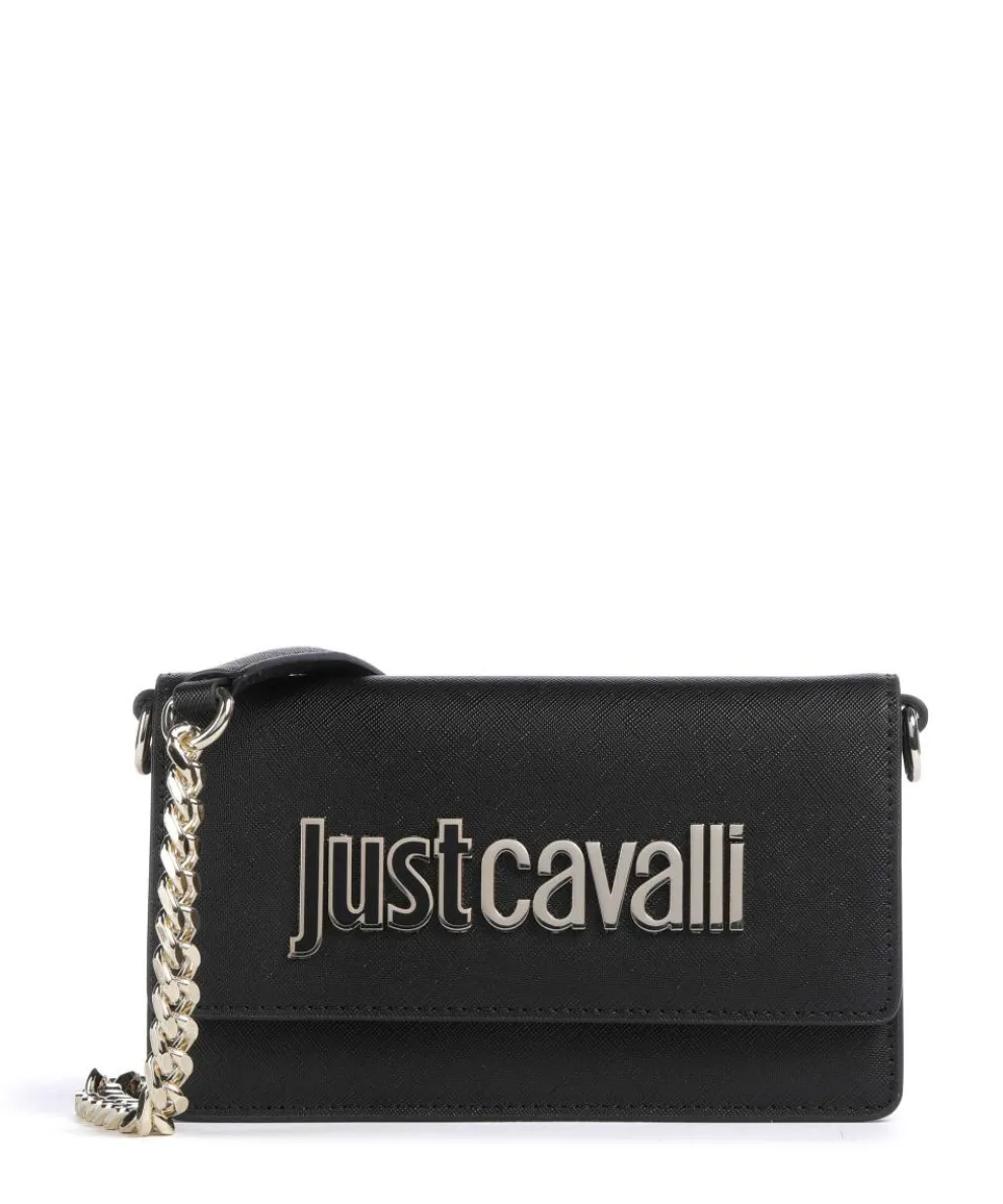 Wallet imitation leather black