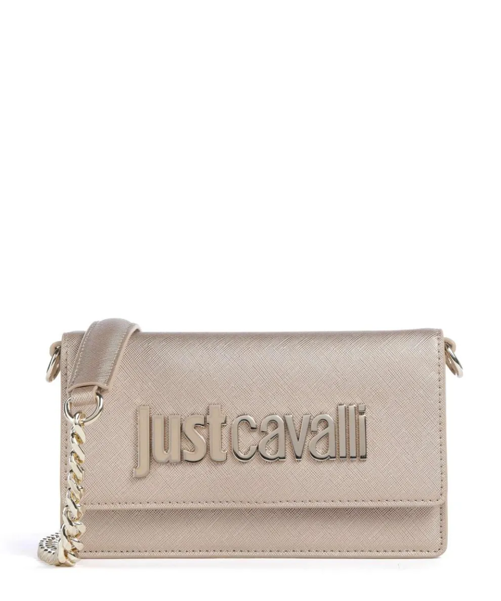 Wallet imitation leather gold