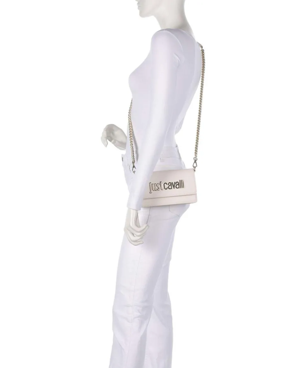 Wallet imitation leather ivory