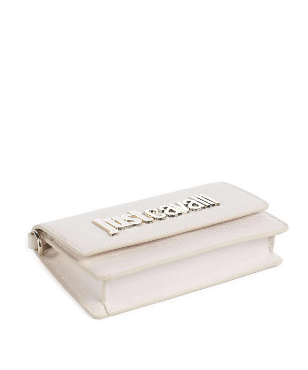 Wallet imitation leather ivory