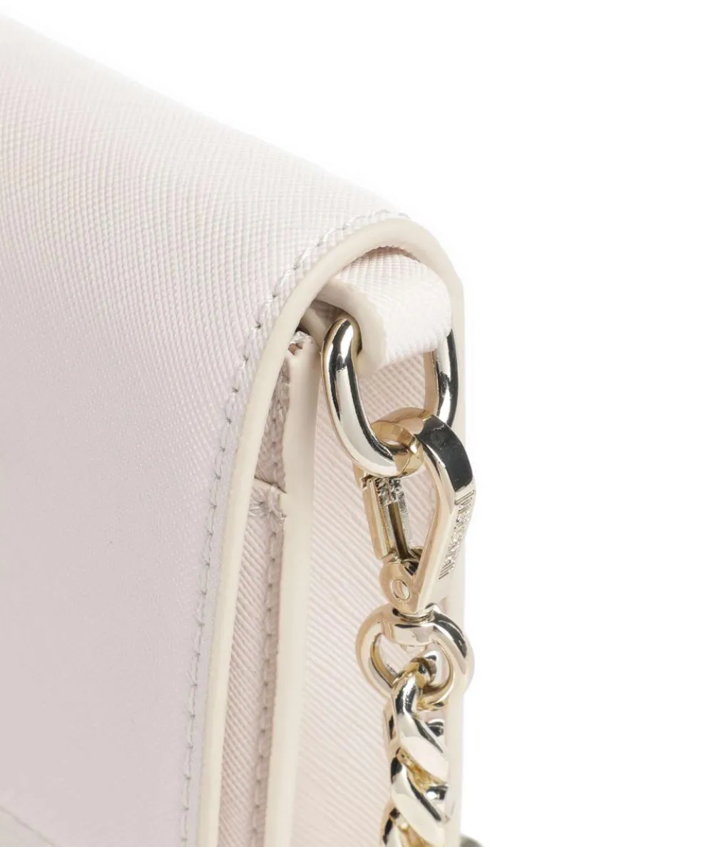 Wallet imitation leather ivory