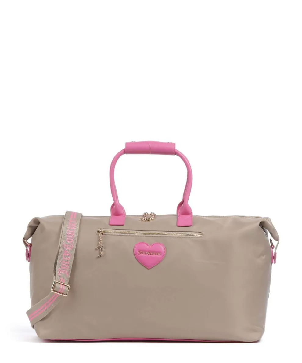 Weekend bag beige 54 cm