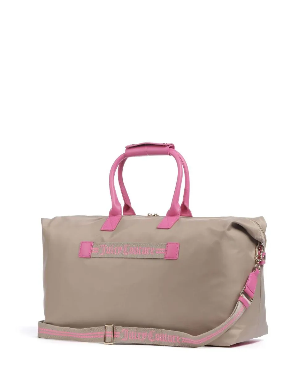Weekend bag beige 54 cm