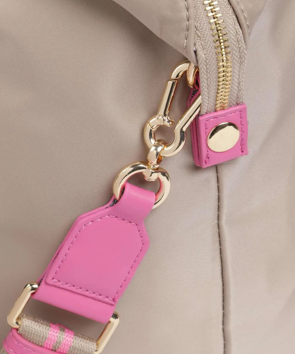 Weekend bag beige 54 cm