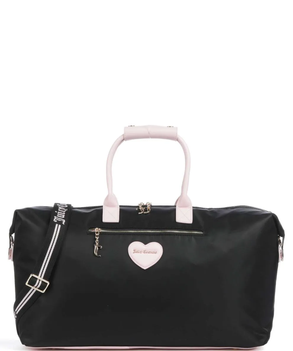 Weekend bag black 54 cm