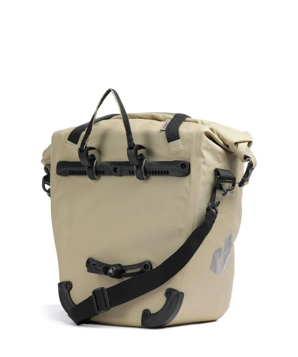 Weybridge 25+5 Luggage bag polyamide beige