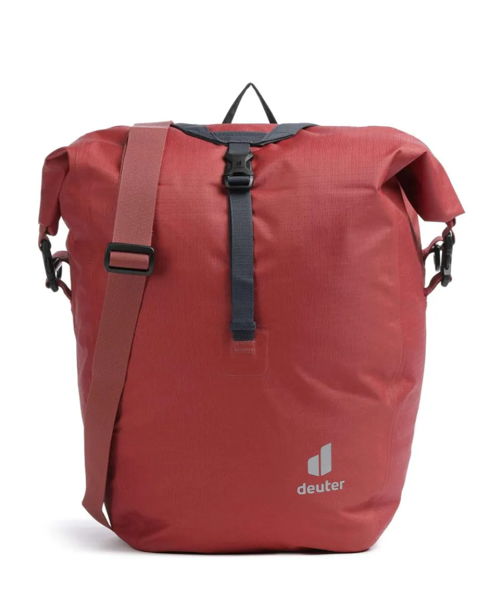 Weybridge 20+5 Luggage bag polyamide red