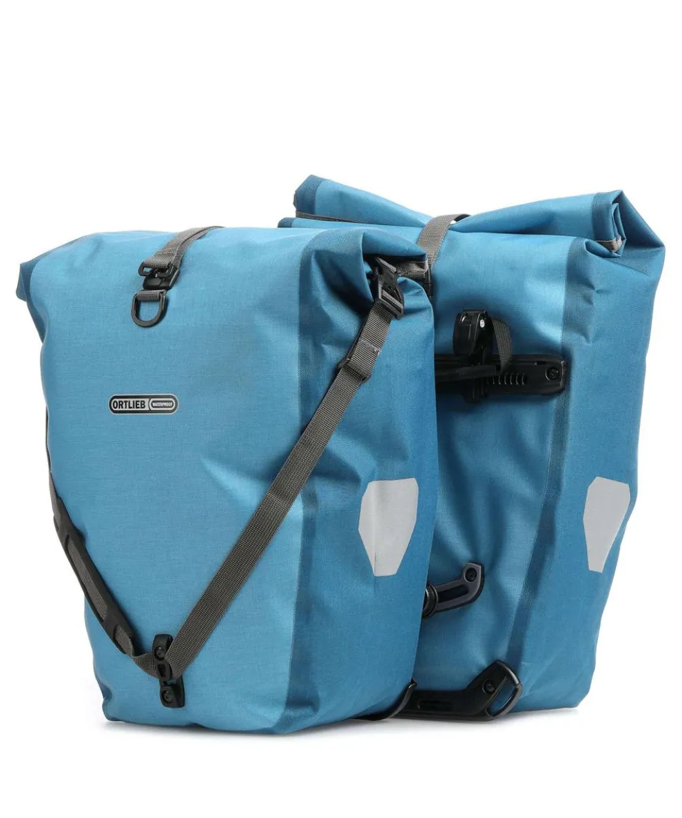 Back-Roller Plus CR QL2.1 Set Luggage bag Cordura® polyester blue