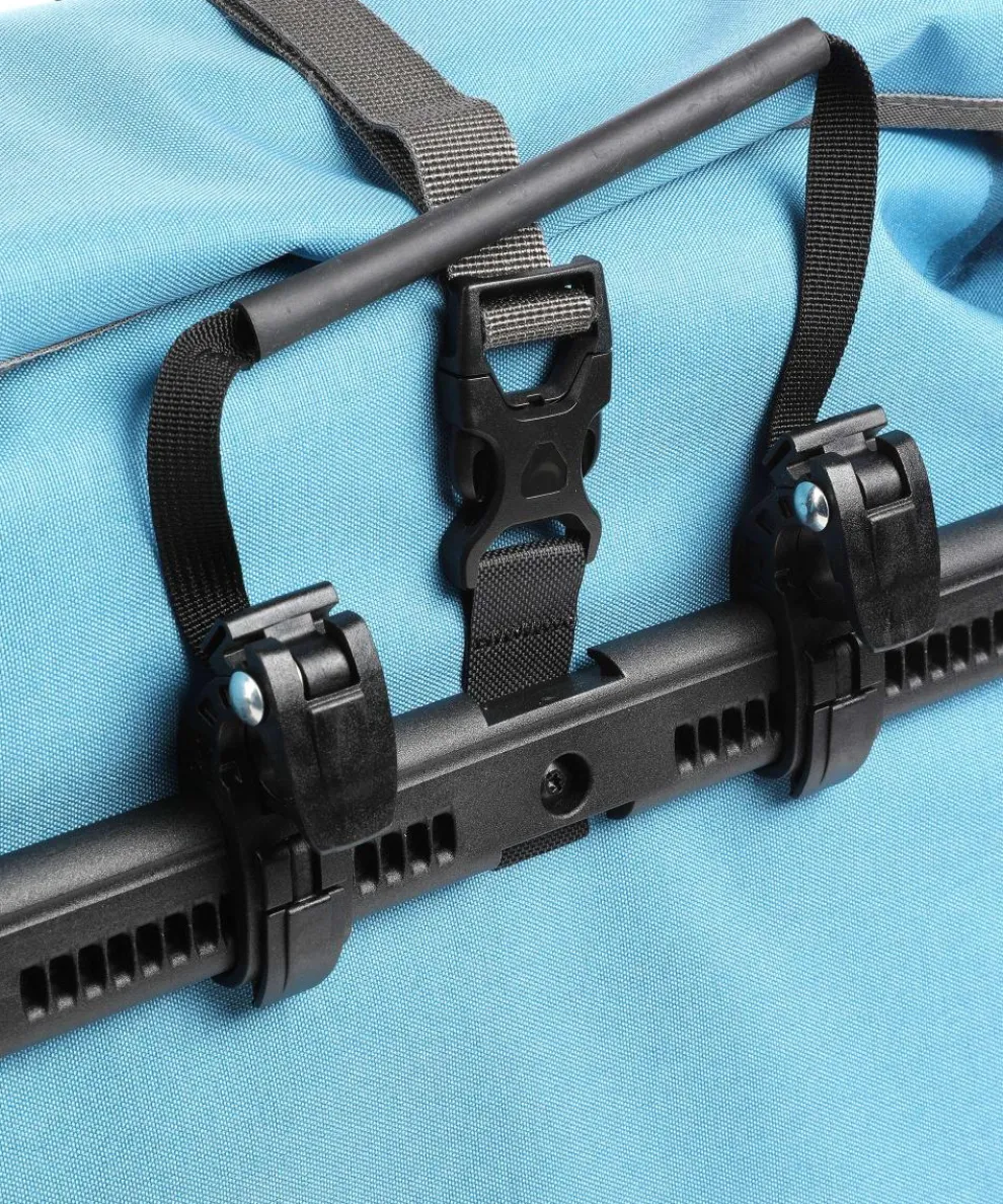 Back-Roller Plus CR QL2.1 Set Luggage bag Cordura® polyester blue