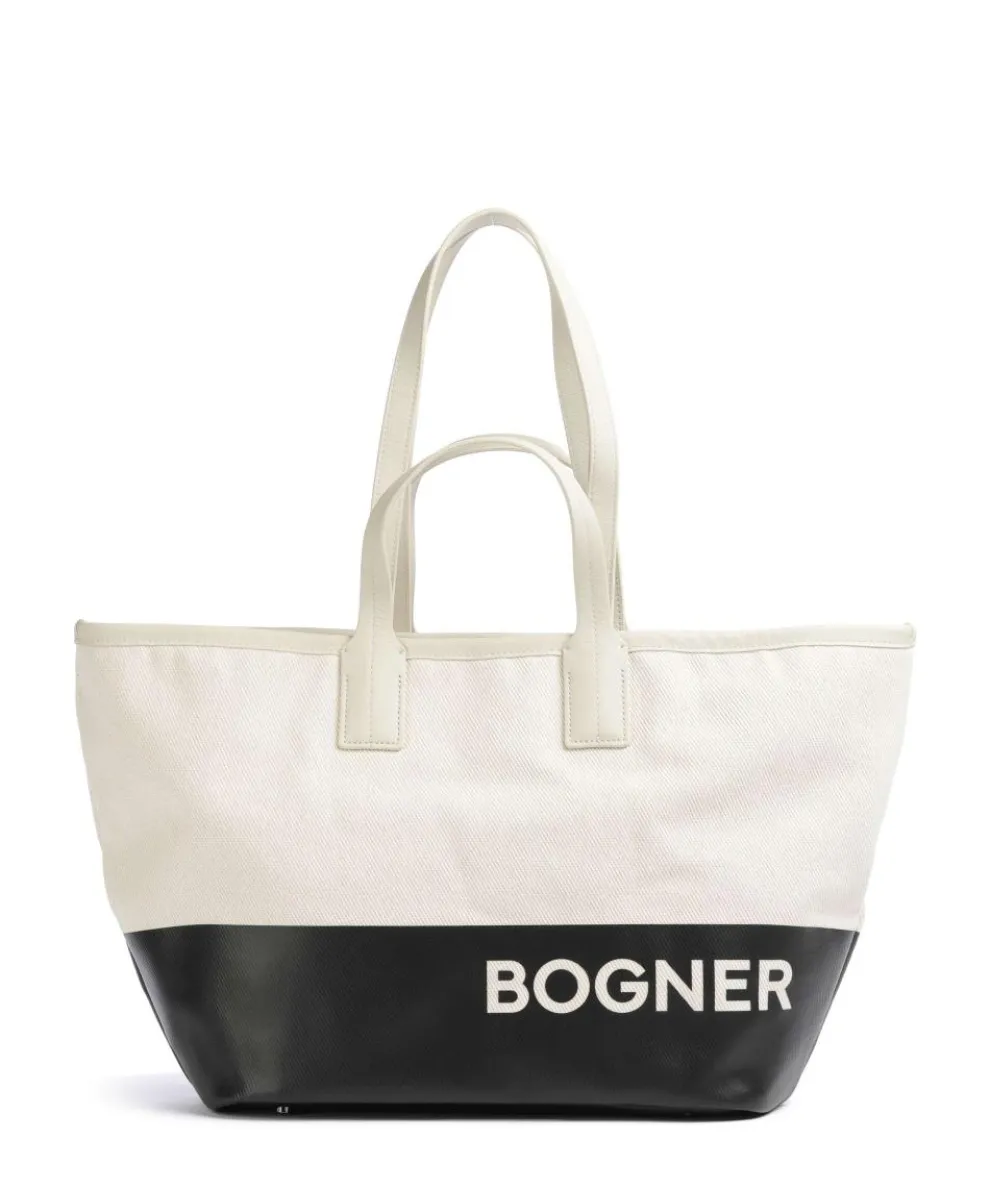 Wiesen Lotta Tote bag canvas white