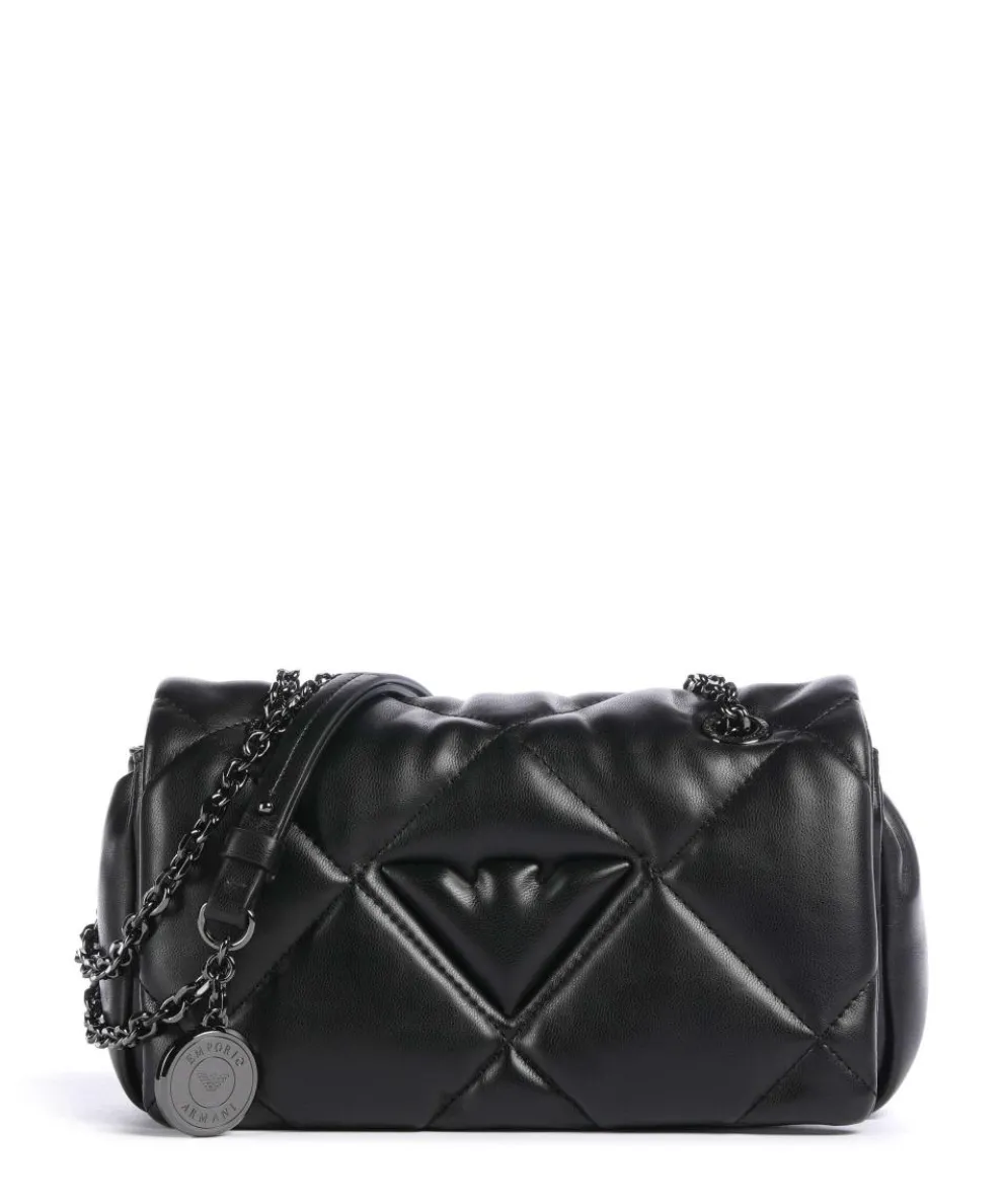 Juliet Shoulder bag imitation leather black