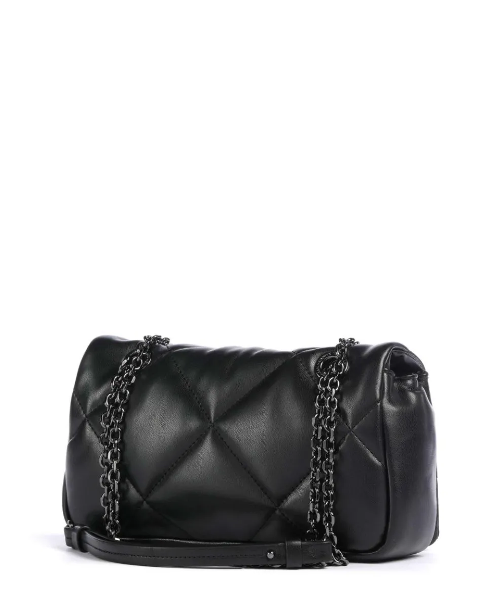 Juliet Shoulder bag imitation leather black