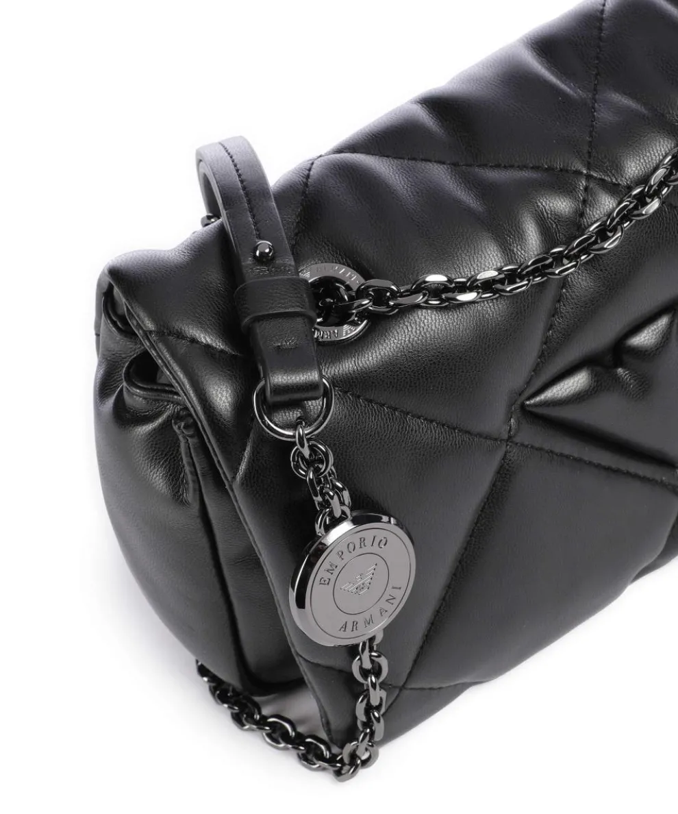 Juliet Shoulder bag imitation leather black