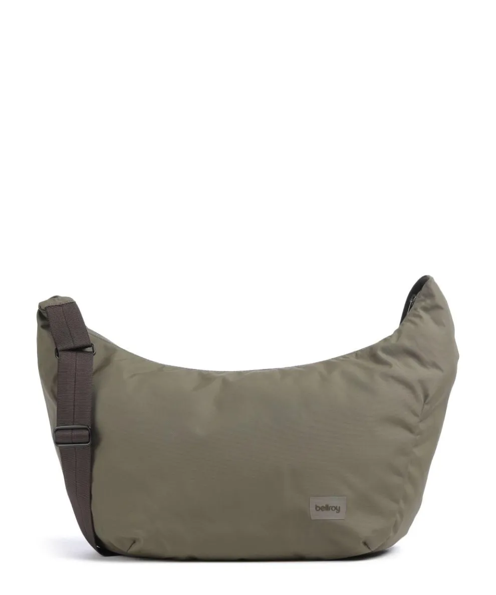 Laneway 12L Crossbody bag synthetic fiber olive-green