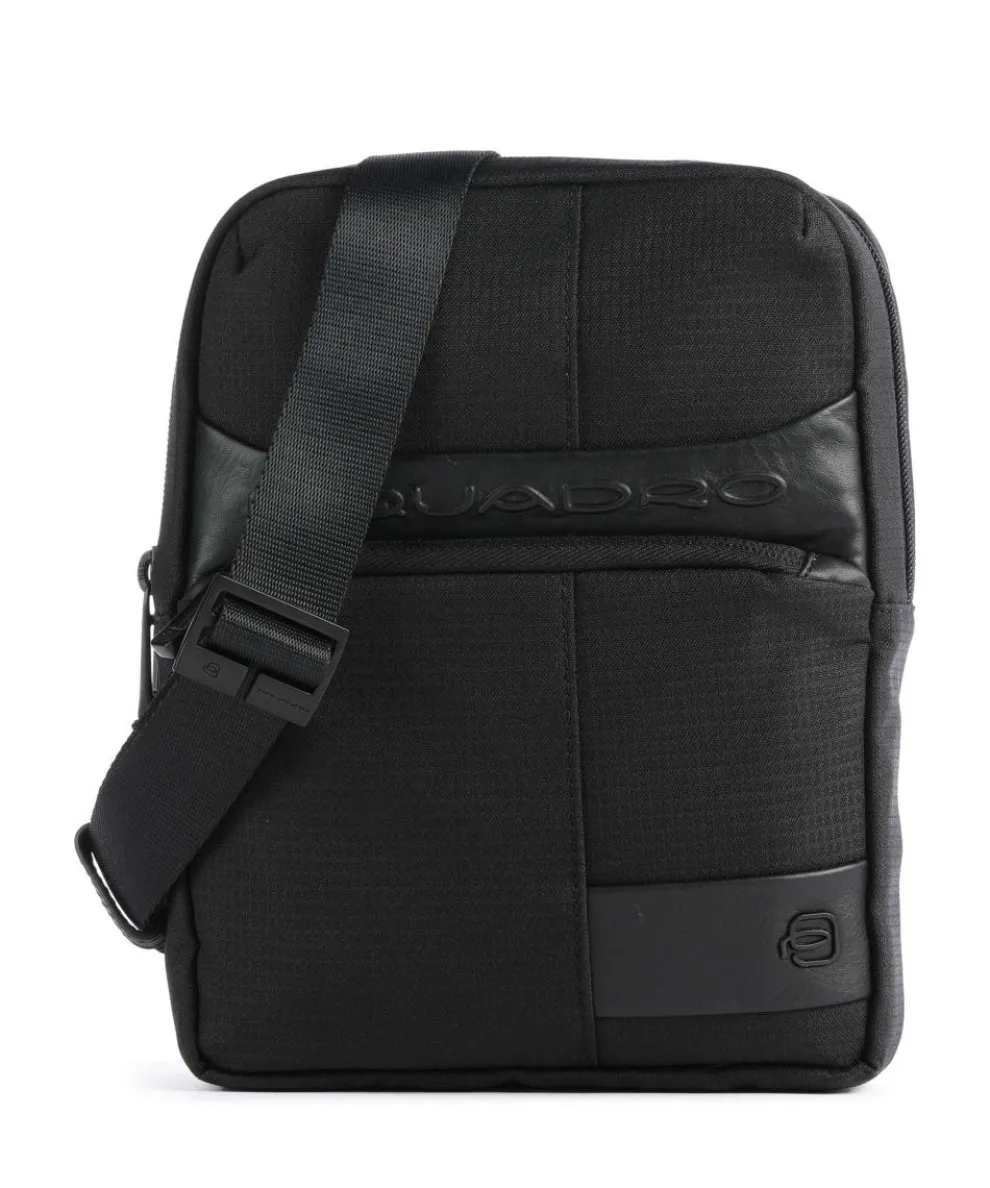 Wollem Crossbody bag recycled polyester black