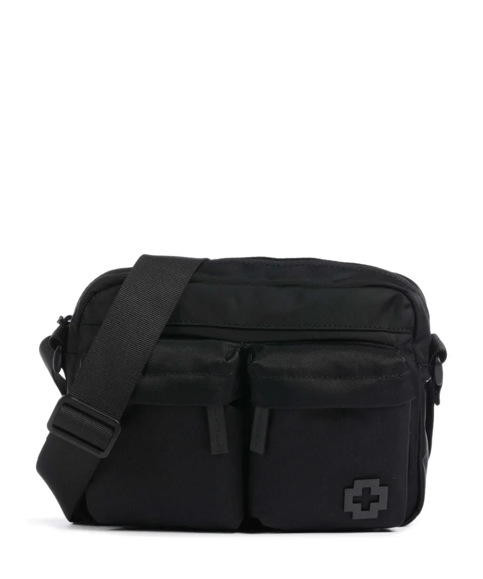 Wood Street Odd Crossbody bag nylon black