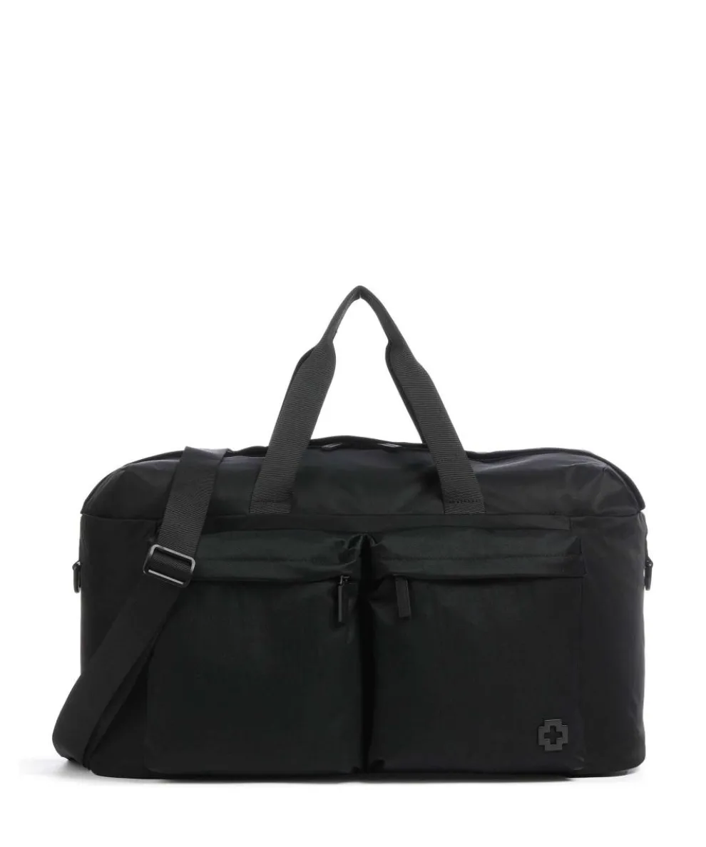 Wood Street Steven Weekend bag black 53 cm