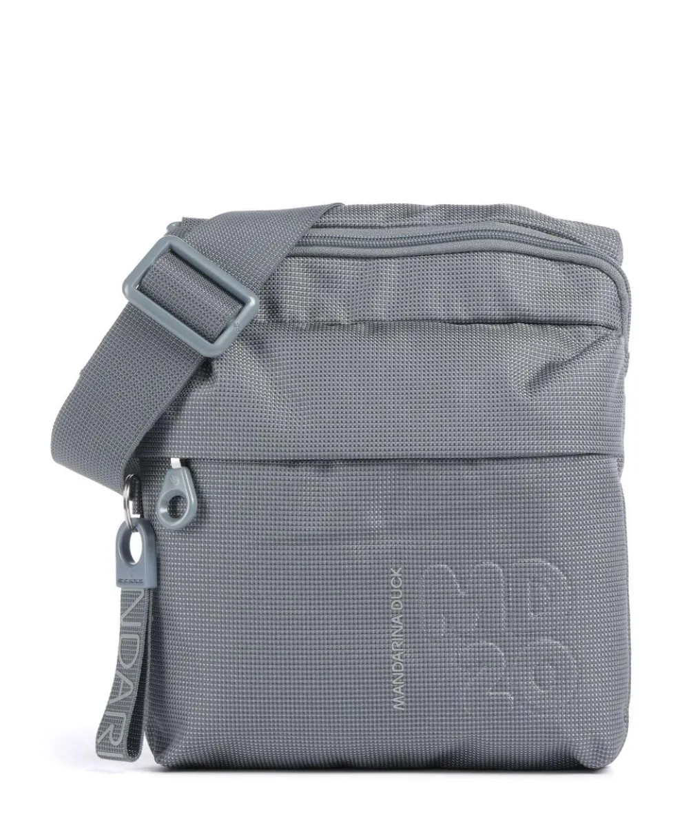MD20 Crossbody bag polyester dark grey