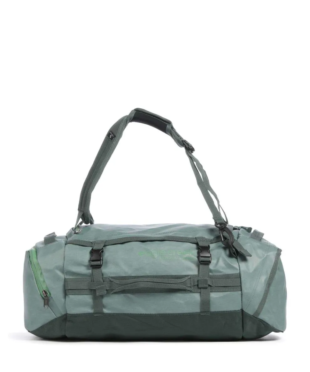Cargo Hauler 40 Weekend bag greygreen 56 cm