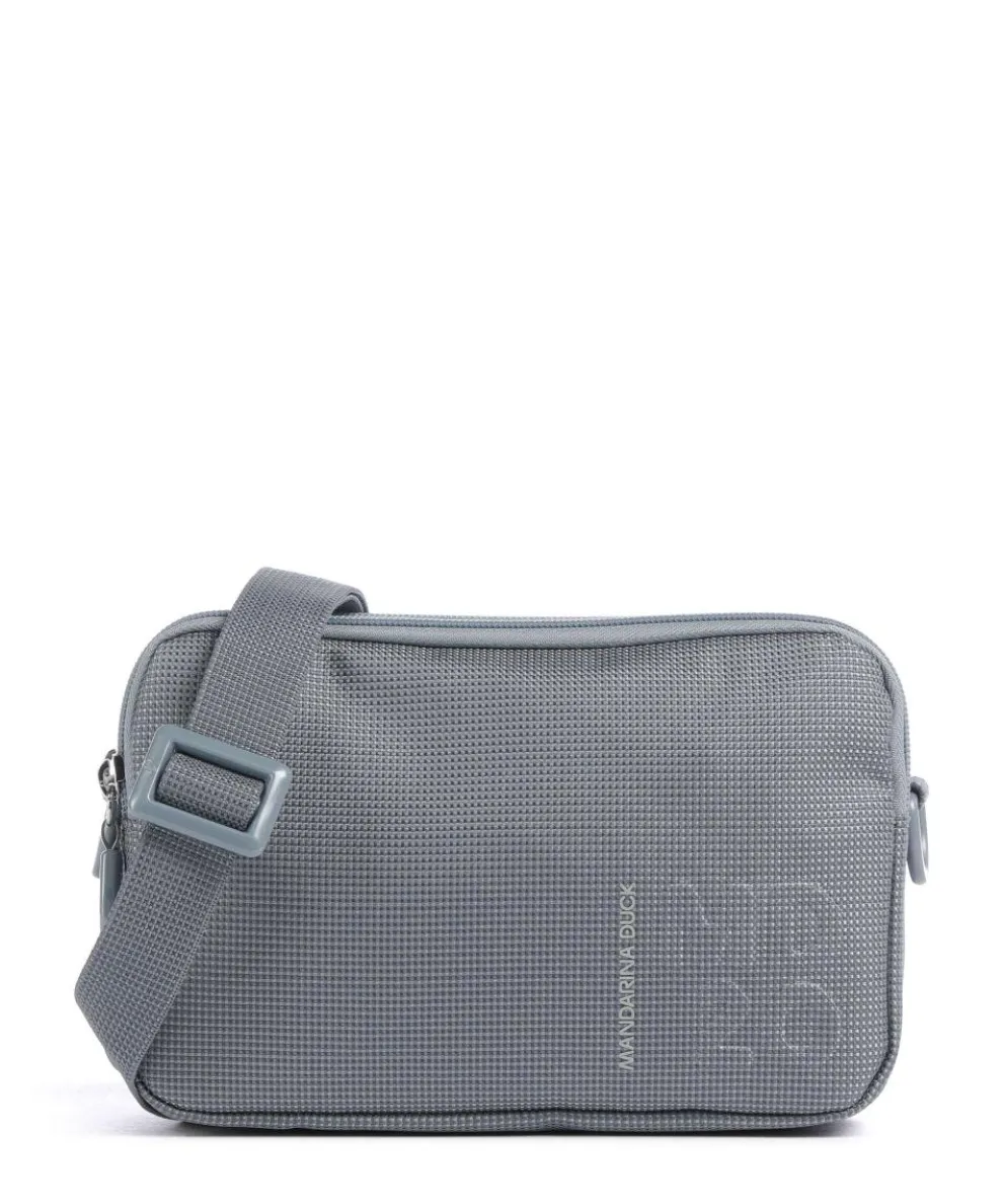 MD20 Crossbody bag polyester dark grey