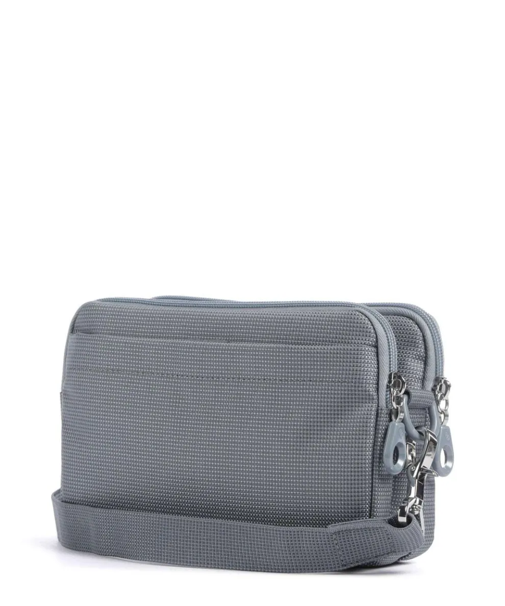 MD20 Crossbody bag polyester dark grey