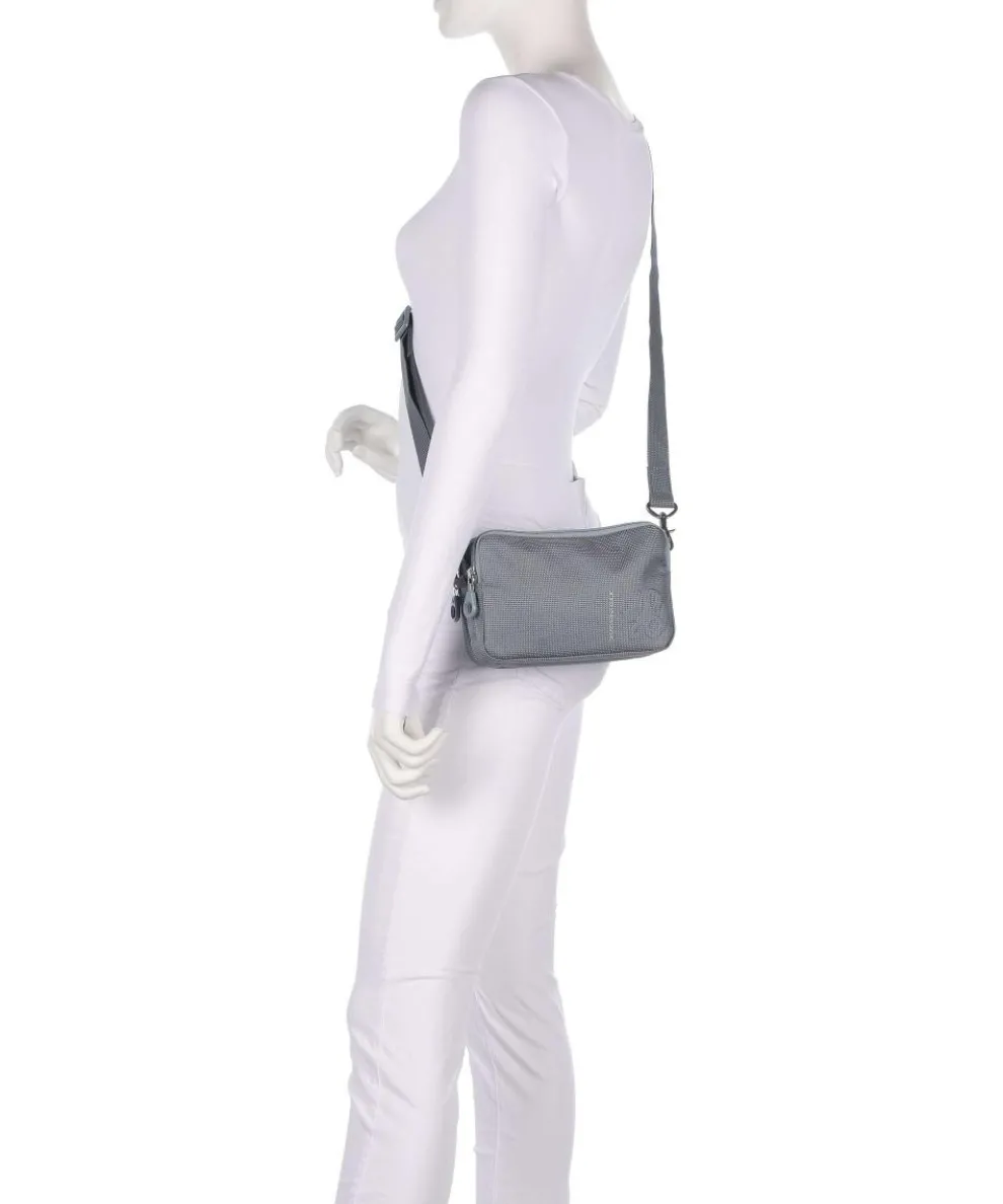 MD20 Crossbody bag polyester dark grey