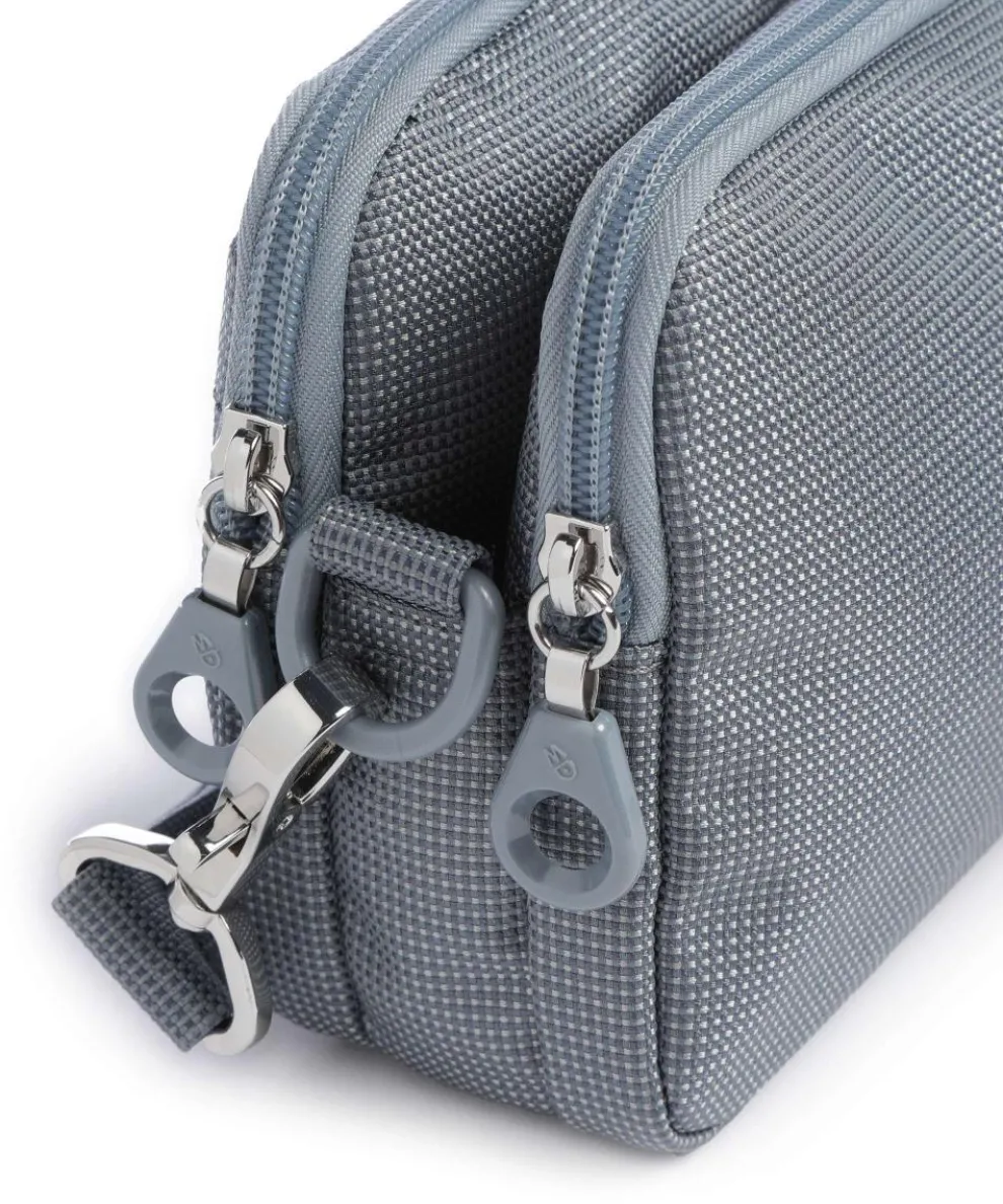 MD20 Crossbody bag polyester dark grey