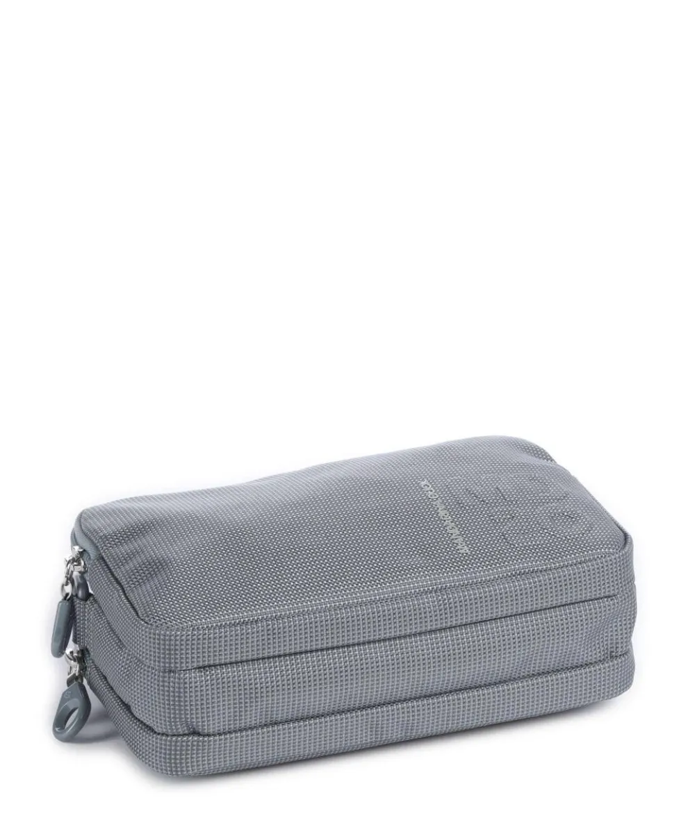 MD20 Crossbody bag polyester dark grey
