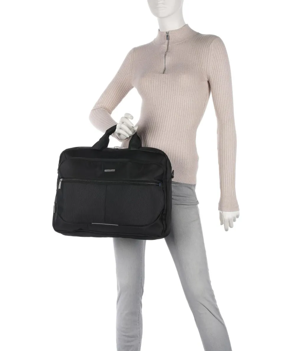 Easy Office 2.0 Briefcase 17″ nylon black