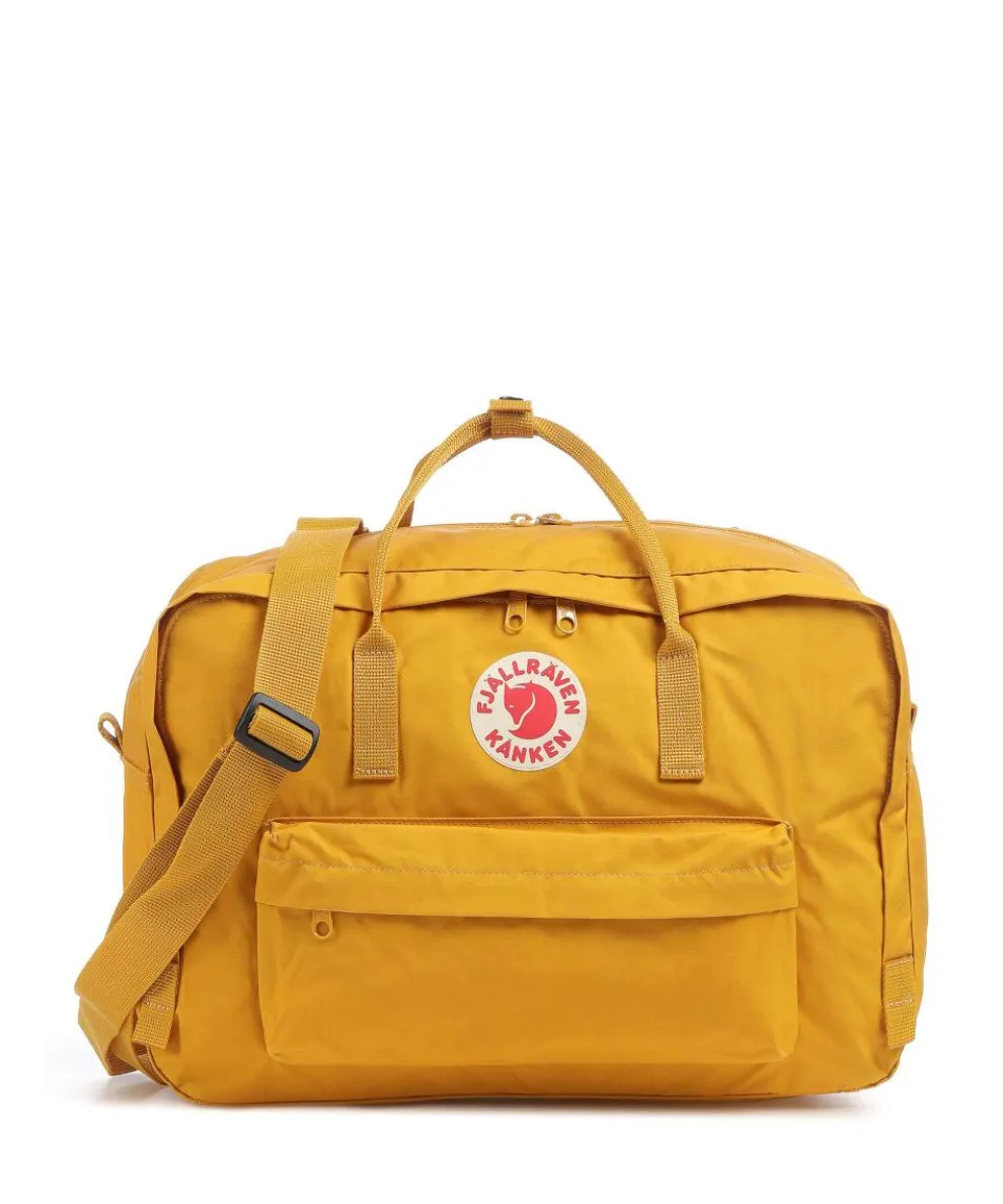 Kånken Weekend bag yellow 45 cm