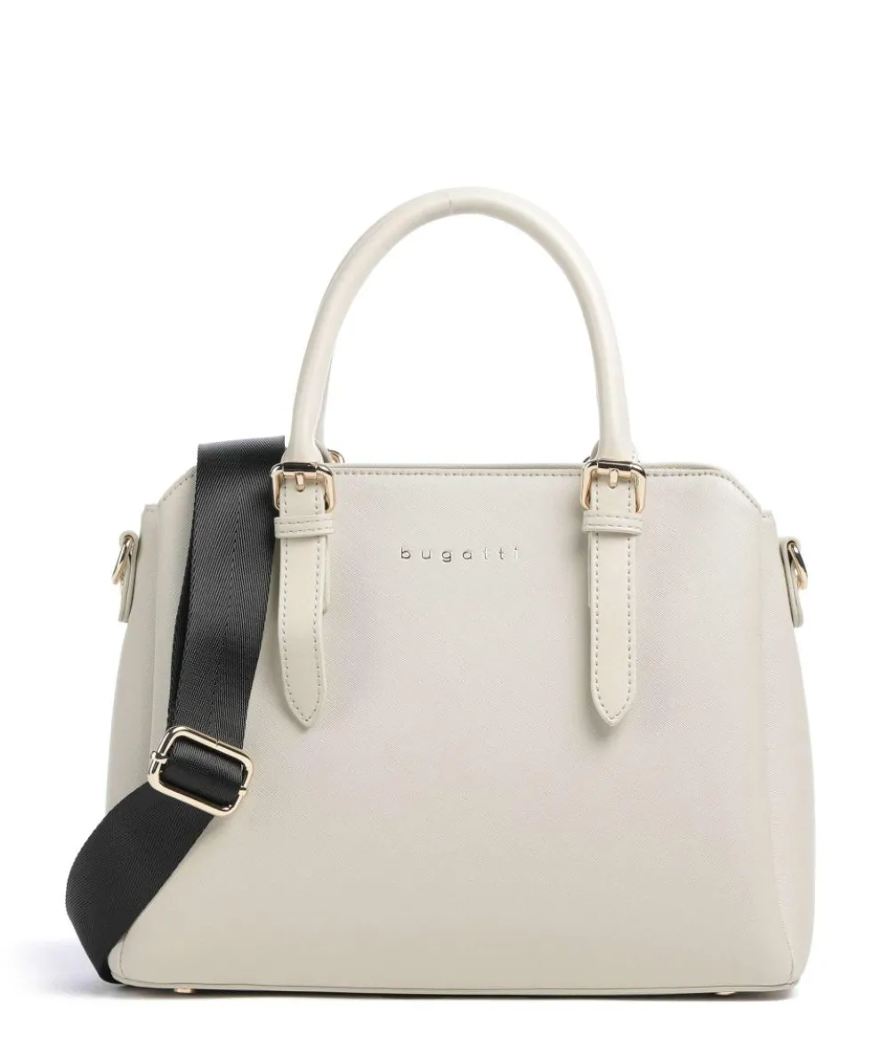 Ella Handbag imitation leather beige